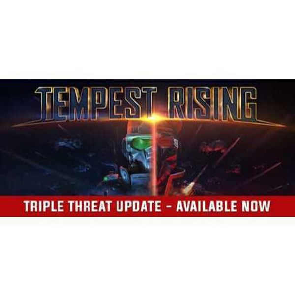 Steam Tempest Rising 風暴崛起｜遊戲成品號 PC 數位遊戲｜嗨寶好選物