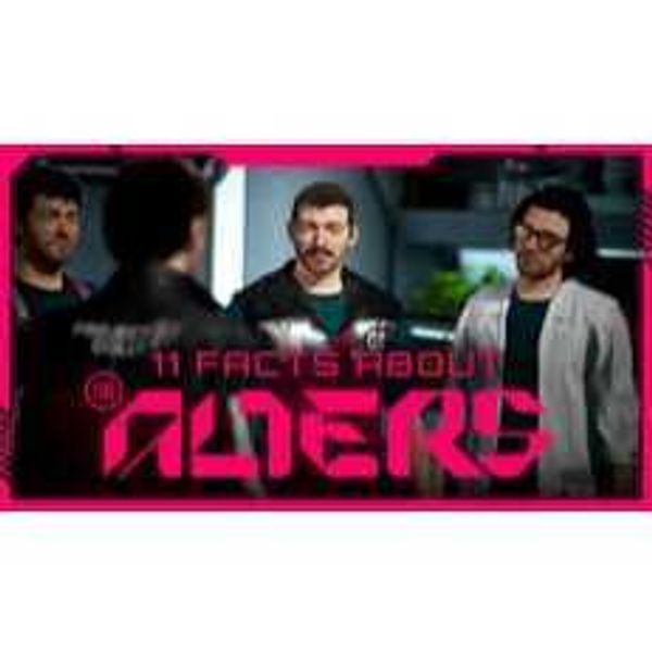 Steam The Alters 多重人生｜遊戲成品號 PC 數位遊戲｜嗨寶好選物