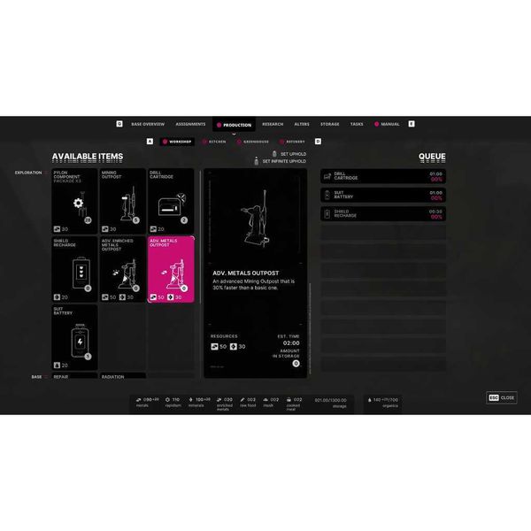 Steam The Alters 多重人生｜遊戲成品號 PC 數位遊戲｜嗨寶好選物