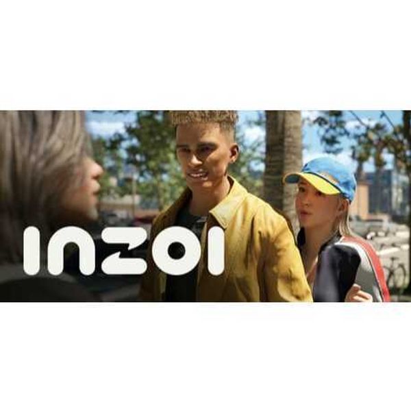 Steam inZOI｜遊戲成品號 PC 數位遊戲｜嗨寶好選物