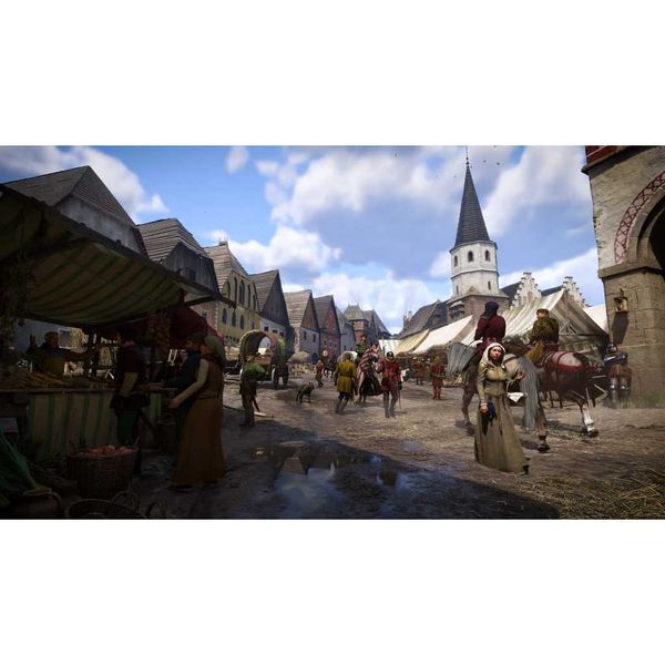 Steam Kingdom Come Deliverance II 天國降臨救贖2｜成品號 PC 數位遊戲｜嗨寶好選物