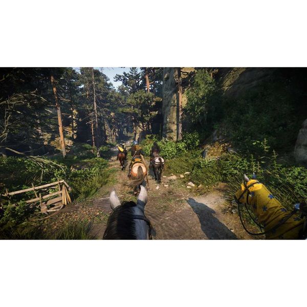 Steam Kingdom Come Deliverance II 天國降臨救贖2｜成品號 PC 數位遊戲｜嗨寶好選物