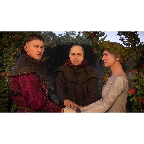 Steam Kingdom Come Deliverance II 天國降臨救贖2｜成品號 PC 數位遊戲｜嗨寶好選物