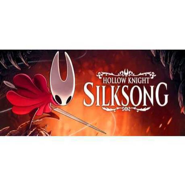 Steam Hollow Knight Silksong 空洞騎士 絲之歌｜遊戲成品號 數位商品 數位遊戲｜嗨寶好選物