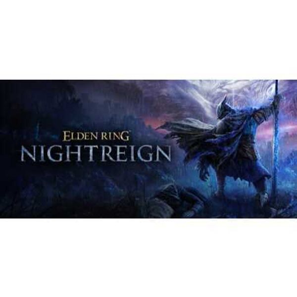 Steam ELDEN RING NIGHTREIGN 艾爾登法環黑夜君臨｜遊戲成品號 PC 數位遊戲｜嗨寶好選物