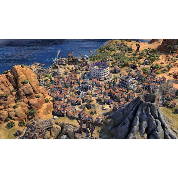 Steam Civilization VII 文明帝國7｜遊戲成品號 數位商品 PC｜嗨寶好選物