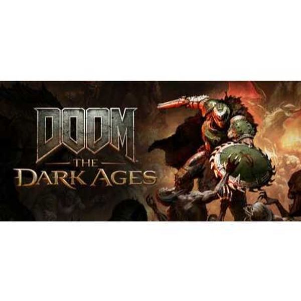Steam Doom The Dark Ages 毀滅戰士黑暗時代｜遊戲成品號 PC 數位遊戲｜嗨寶好選物