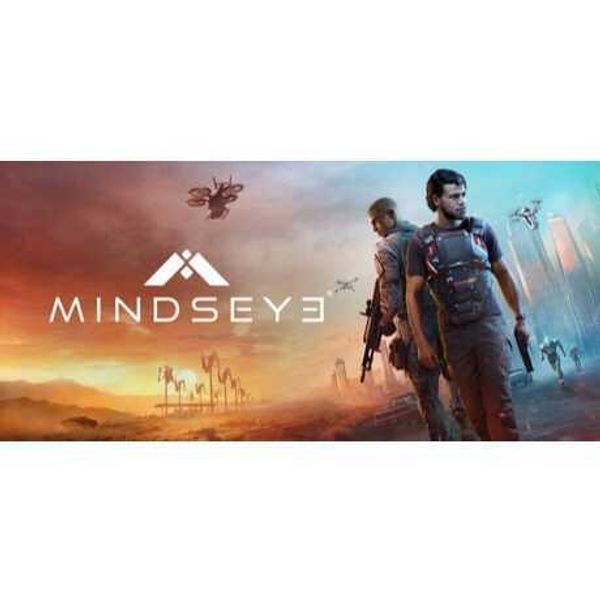 Steam MindsEye 心之眼｜遊戲成品號 PC 數位遊戲｜嗨寶好選物