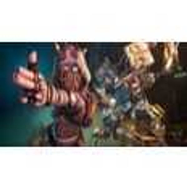 Steam Borderlands 4 邊緣禁地4｜遊戲成品號 PC 數位遊戲｜嗨寶好選物