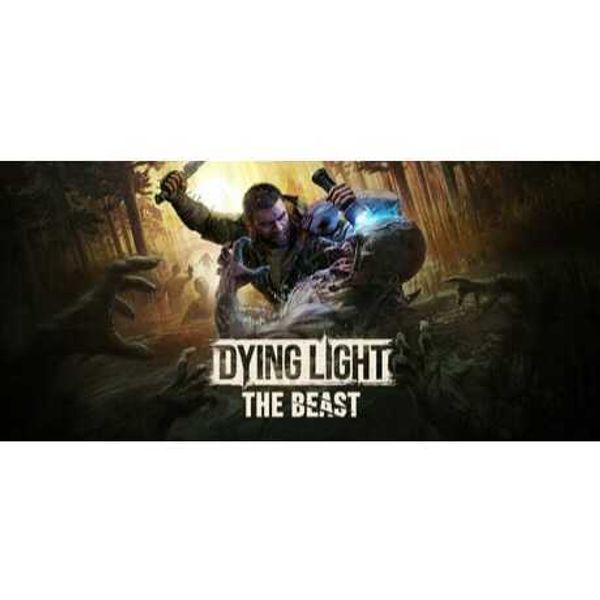 Steam Dying Light The Beast 垂死之光困獸｜遊戲成品號 PC 數位遊戲｜嗨寶好選物