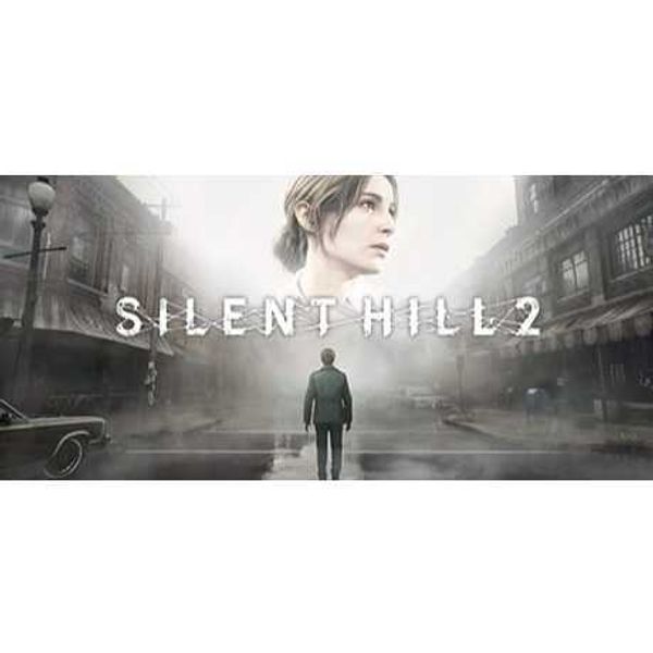 Steam SILENT HILL 2 沉默之丘2｜遊戲成品號 PC 數位遊戲｜嗨寶好選物