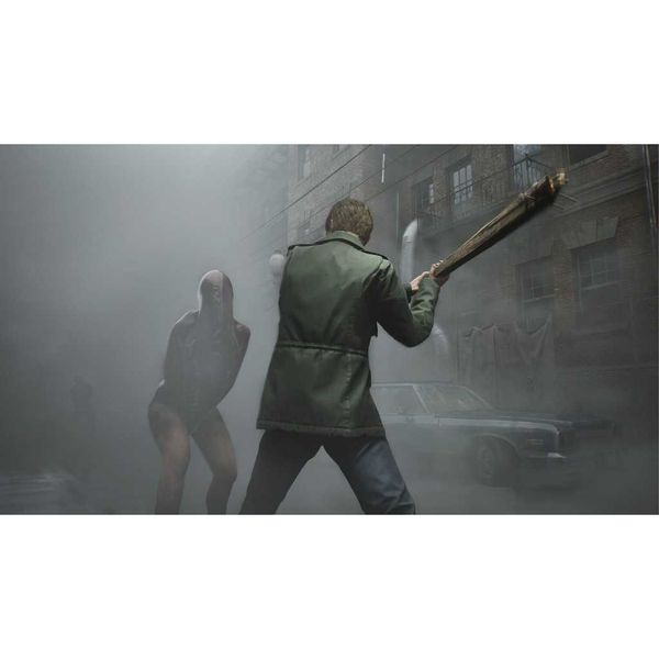 Steam SILENT HILL 2 沉默之丘2｜遊戲成品號 PC 數位遊戲｜嗨寶好選物