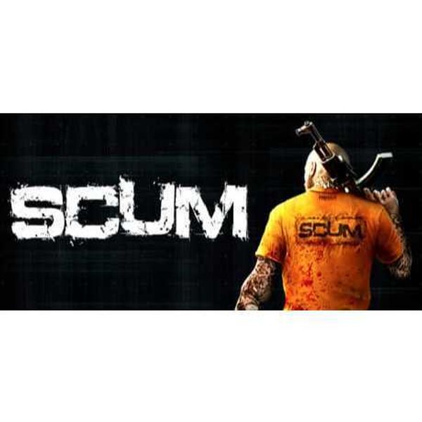 Steam SCUM 人渣｜遊戲成品號 PC 數位遊戲｜嗨寶好選物