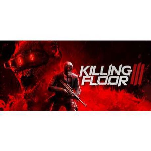 Steam Killing Floor 3 殺戮空間3｜遊戲成品號 PC 數位遊戲｜嗨寶好選物