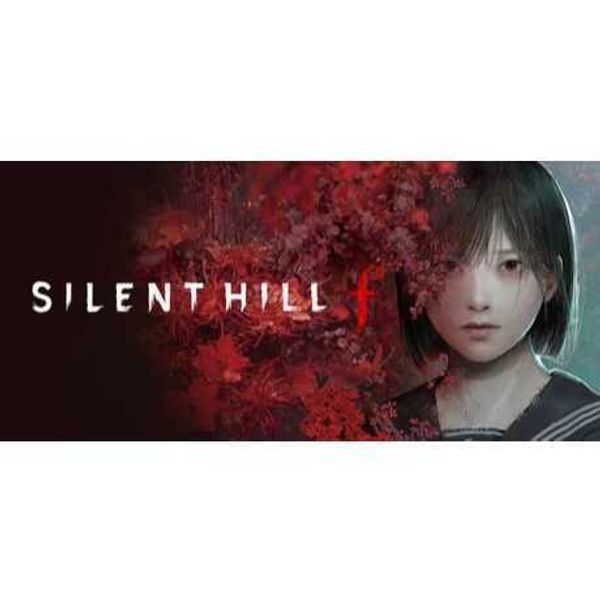 Steam SILENT HILL f 沉默之丘F｜遊戲成品號 PC 數位遊戲｜嗨寶好選物