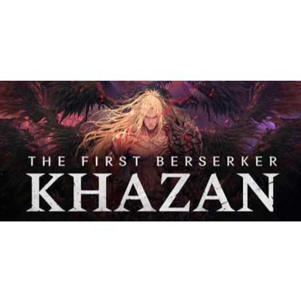 Steam The First Berserker Khazan 第一狂戰士卡贊｜遊戲成品號 PC 數位遊戲｜嗨寶好選物