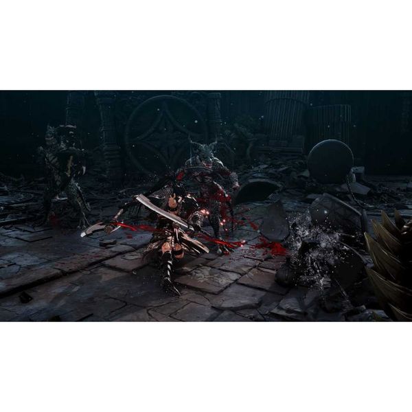 Steam The First Berserker Khazan 第一狂戰士卡贊｜遊戲成品號 PC 數位遊戲｜嗨寶好選物