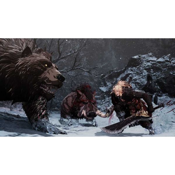 Steam The First Berserker Khazan 第一狂戰士卡贊｜遊戲成品號 PC 數位遊戲｜嗨寶好選物