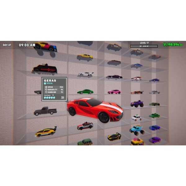 Steam Supercar Collection Simulator 超級跑車收藏模擬器｜成品號 PC｜嗨寶好選物