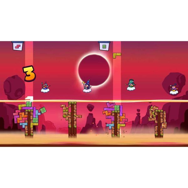 Steam Tricky Towers 難死塔｜遊戲成品號 PC 數位遊戲｜嗨寶好選物