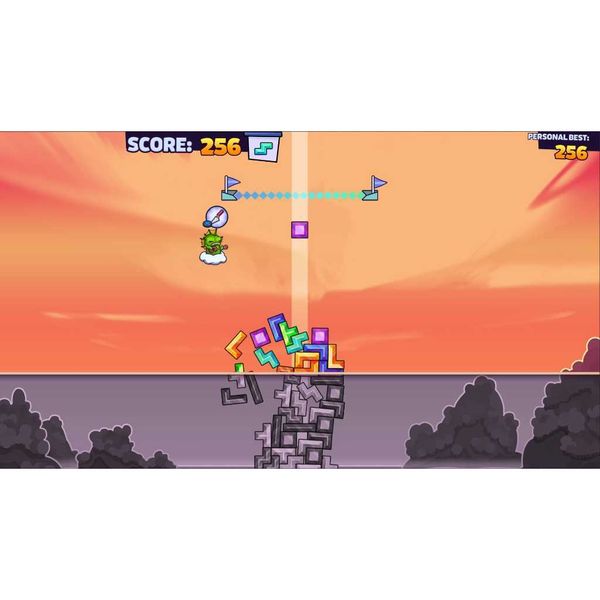 Steam Tricky Towers 難死塔｜遊戲成品號 PC 數位遊戲｜嗨寶好選物