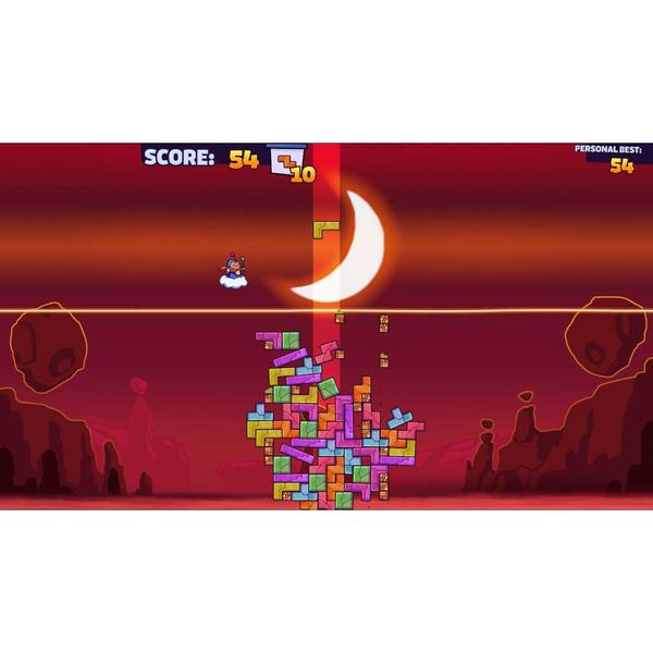 Steam Tricky Towers 難死塔｜遊戲成品號 PC 數位遊戲｜嗨寶好選物