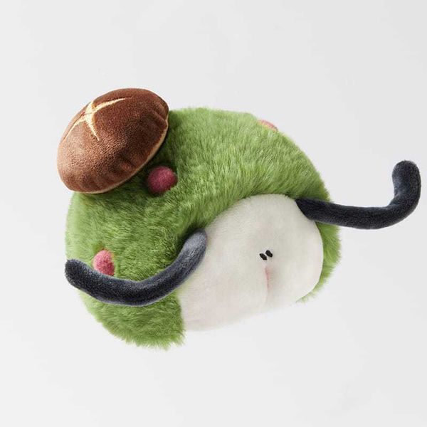 SOFDOLL設繪人 海洋小精靈系列 海蛞蝓海兔公仔掛件|原創可愛毛絨小玩偶 女生日禮物禮盒|嗨寶好選物