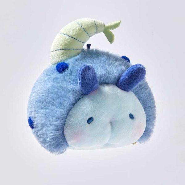 SOFDOLL設繪人 海洋小精靈系列 海蛞蝓海兔公仔掛件|原創可愛毛絨小玩偶 女生日禮物禮盒|嗨寶好選物