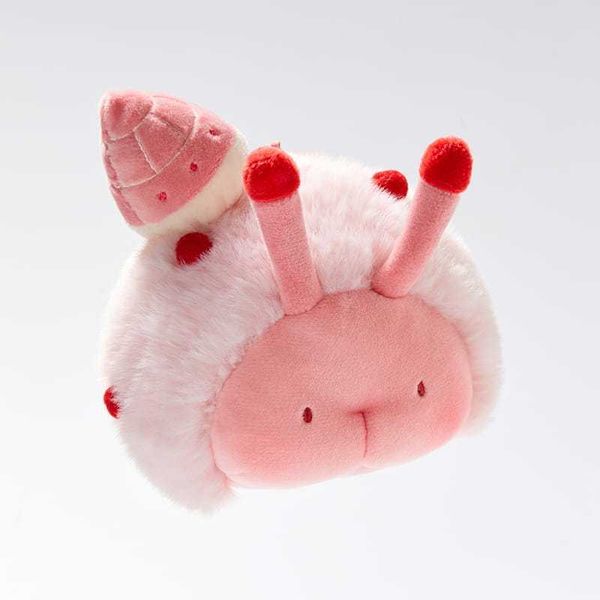 SOFDOLL設繪人 海洋小精靈系列 海蛞蝓海兔公仔掛件|原創可愛毛絨小玩偶 女生日禮物禮盒|嗨寶好選物