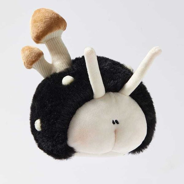 SOFDOLL設繪人 海洋小精靈系列 海蛞蝓海兔公仔掛件|原創可愛毛絨小玩偶 女生日禮物禮盒|嗨寶好選物