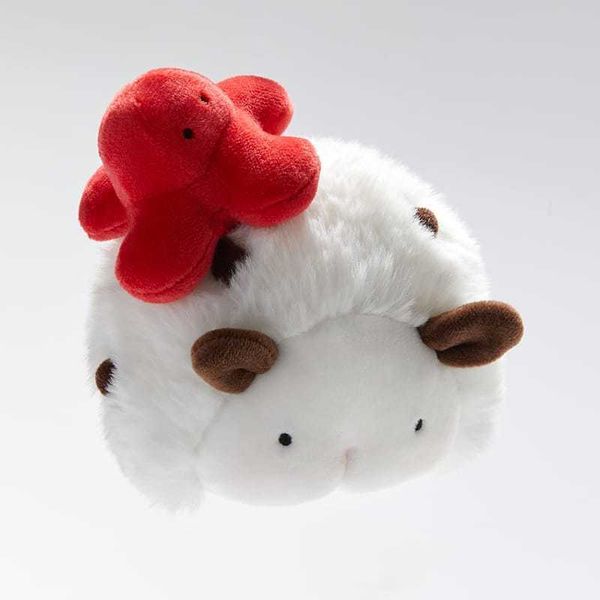 SOFDOLL設繪人 海洋小精靈系列 海蛞蝓海兔公仔掛件|原創可愛毛絨小玩偶 女生日禮物禮盒|嗨寶好選物