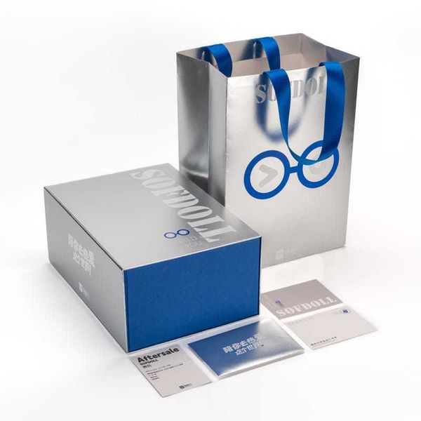 SOFDOLL設繪人 海洋小精靈系列 海蛞蝓海兔公仔掛件|原創可愛毛絨小玩偶 女生日禮物禮盒|嗨寶好選物