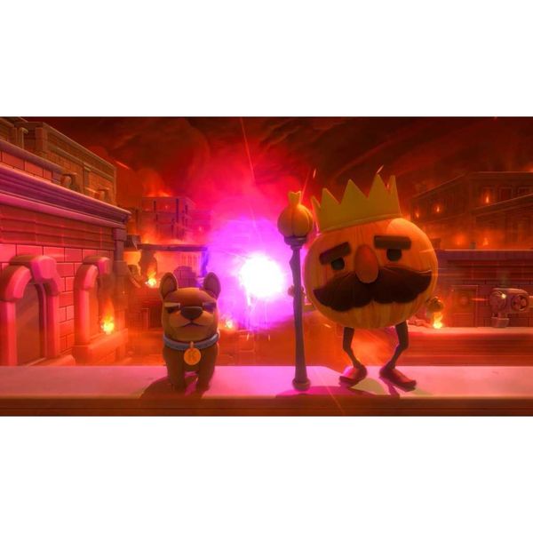 Steam Overcooked All You Can Eat 胡鬧廚房全都好吃｜遊戲成品號 PC 數位｜嗨寶好選物