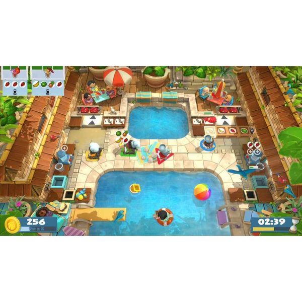 Steam Overcooked All You Can Eat 胡鬧廚房全都好吃｜遊戲成品號 PC 數位｜嗨寶好選物