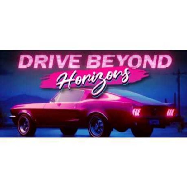Steam Drive Beyond Horizons 駕駛地平線｜遊戲成品號 PC 數位遊戲｜嗨寶好選物
