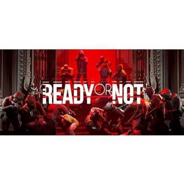 Steam Ready or Not 嚴陣以待｜遊戲成品號 PC 數位遊戲｜嗨寶好選物