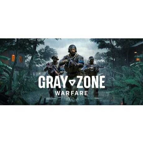 Steam Gray Zone Warfare 灰區戰爭｜遊戲成品號 PC 數位遊戲｜嗨寶好選物