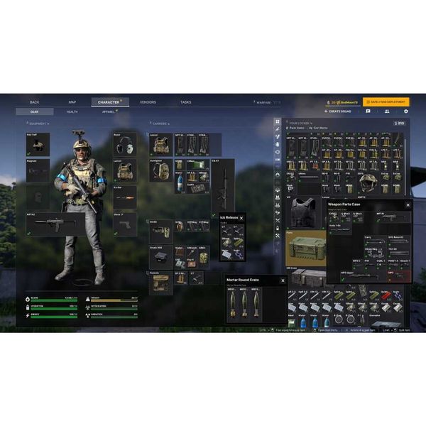 Steam Gray Zone Warfare 灰區戰爭｜遊戲成品號 PC 數位遊戲｜嗨寶好選物