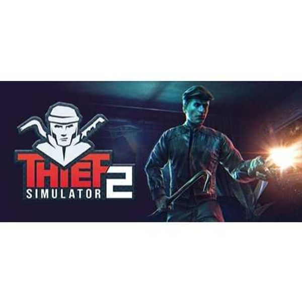 Steam Thief Simulator 2 模擬小偷2｜遊戲成品號 PC 數位遊戲｜嗨寶好選物