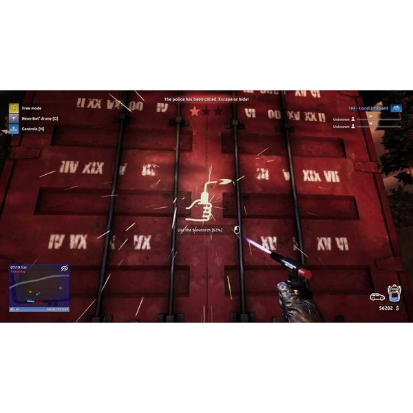 Steam Thief Simulator 2 模擬小偷2｜遊戲成品號 PC 數位遊戲｜嗨寶好選物