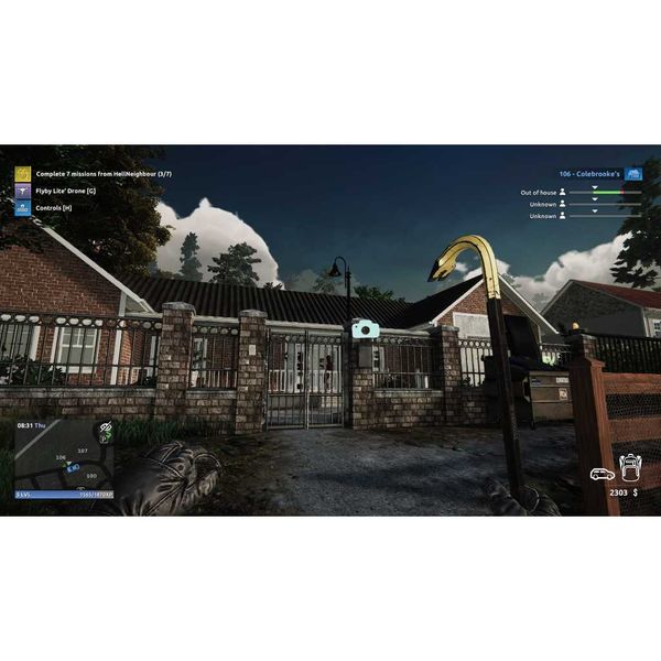 Steam Thief Simulator 2 模擬小偷2｜遊戲成品號 PC 數位遊戲｜嗨寶好選物