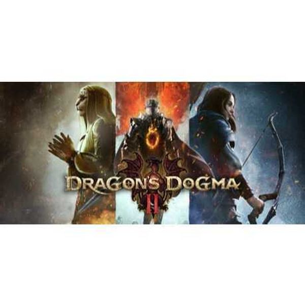 Steam Dragons Dogma 2 龍族教義2｜遊戲成品號 PC 數位遊戲｜嗨寶好選物