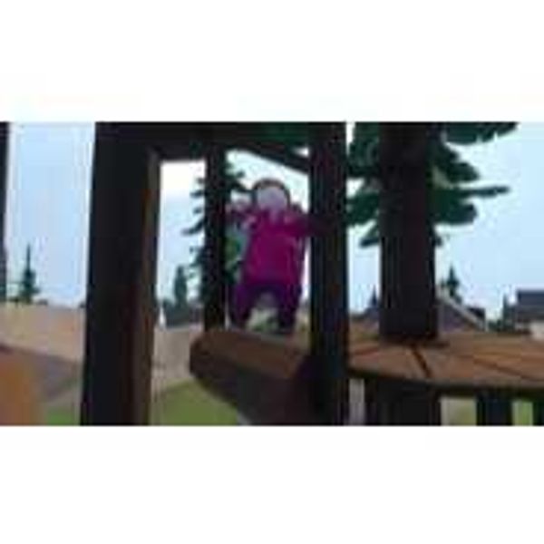 Steam Human Fall Flat 人類:一敗塗地｜遊戲成品號 PC 數位遊戲｜嗨寶好選物