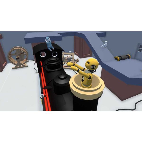 Steam Human Fall Flat 人類:一敗塗地｜遊戲成品號 PC 數位遊戲｜嗨寶好選物