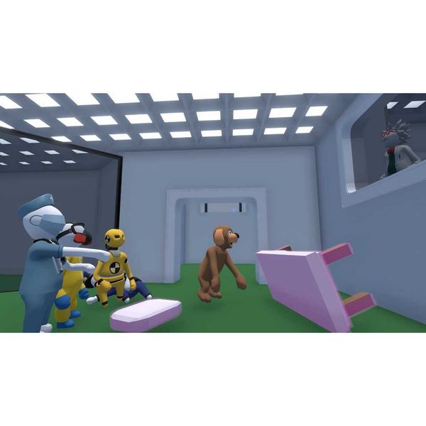 Steam Human Fall Flat 人類:一敗塗地｜遊戲成品號 PC 數位遊戲｜嗨寶好選物