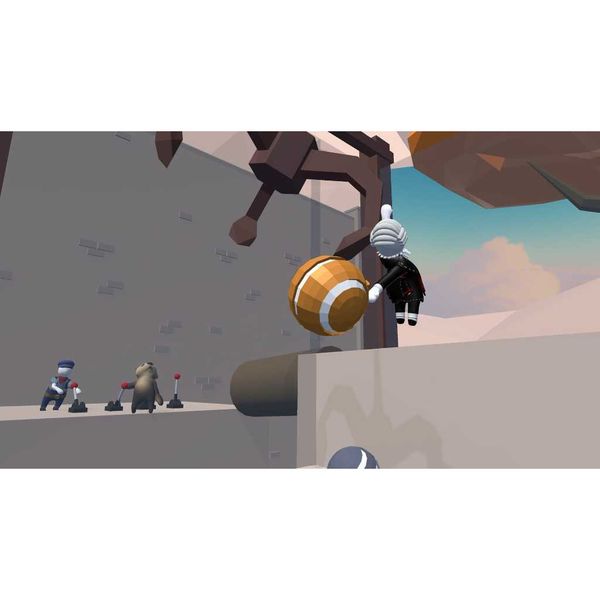 Steam Human Fall Flat 人類:一敗塗地｜遊戲成品號 PC 數位遊戲｜嗨寶好選物