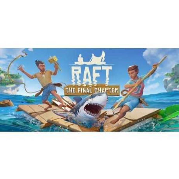 Steam Raft 木筏求生｜遊戲成品號 PC 數位遊戲｜嗨寶好選物