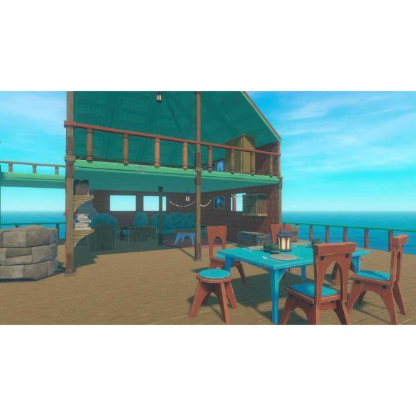 Steam Raft 木筏求生｜遊戲成品號 PC 數位遊戲｜嗨寶好選物