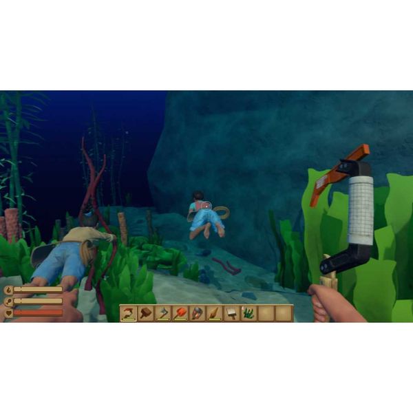 Steam Raft 木筏求生｜遊戲成品號 PC 數位遊戲｜嗨寶好選物