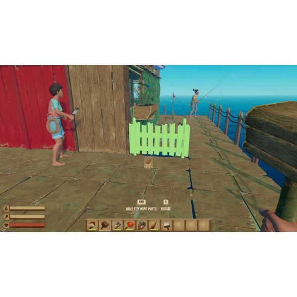 Steam Raft 木筏求生｜遊戲成品號 PC 數位遊戲｜嗨寶好選物